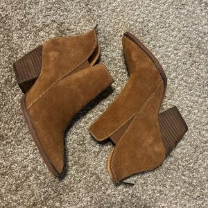 Western booties
